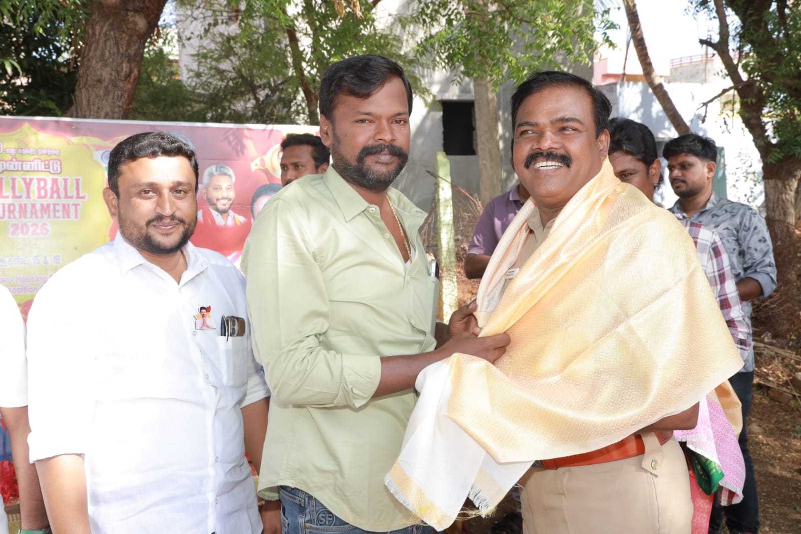 சுத்தமான வார்டு தூய்மைப் பணி திட்டம்
